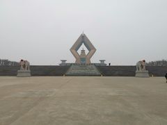 -法门文化景区