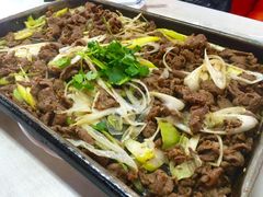 -清真永恒华威肉饼(潘家园店)