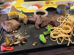 -豪客来牛排(天阳D32店)