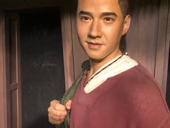 -曼谷杜莎夫人蜡像馆