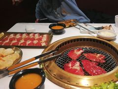-炙城·韩式烤肉(南京东路店)