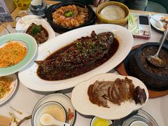 -梅利汴京烤鸭•开封豫菜地标店(晋安路店)