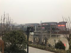 -陈仓老街美食天地