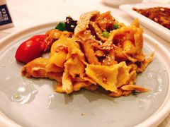 黄金手撕鸡-大铁勺新津菜(东丽阳光新业广场店)
