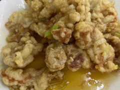 锅包肉-朴氏韩国料理(北欧丽景店)