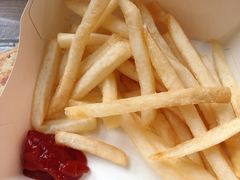 薯条-麦当劳(北京路广百广场店)
