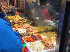 自助取餐区-龙津美食