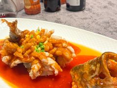 松鼠金贵鱼-好福记饭店(红梅公园店)