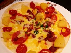 -菲滋意式休闲餐厅(北仑银泰城店)