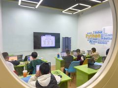 -童程童美少儿编程乐高机器人(凯德天府校区)