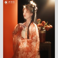-醉唐风古装写真摄影(宁波店)