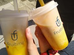 -鲜果时间·果蔬茶(赛格负二层店)