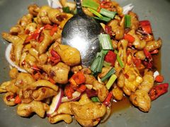 干锅肥肠-湖南人家·家传湖南菜(水围店)