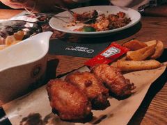 -绿茵阁牛扒餐厅(客村店)