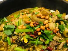 -榕江牛瘪牛肉火锅