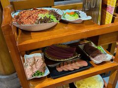 自助取餐区-成都老码头火锅(旺角店)