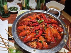 -金刚山烧烤(中山路店)