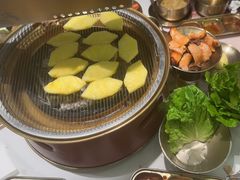 -西塔老太太泥炉烤肉(川沙百联店)