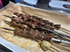 -有蚝有翅烧烤大排档·宵夜(右安门店)