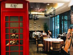 -东方明珠老上海8号餐厅