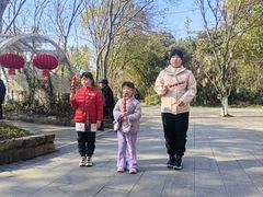 -天目湖山水园