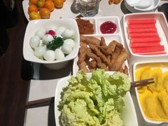 -海底捞火锅(万丰桥店)