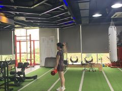 -UP健身私教馆(南山书城店)