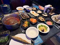 -花西亭·海鲜自助餐厅(瑞城名人酒店)