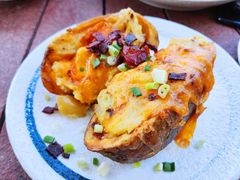 芝士烤土豆-SMOKI & CO(五大道店)