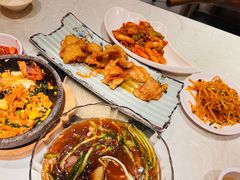 -七八冷面·延边朝鲜族美食(欢乐谷店)