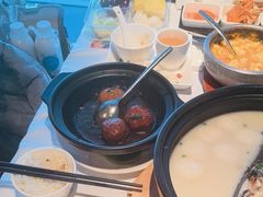 -小厨娘淮扬菜(清江苏宁广场店)