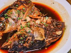 -烟水渔庄餐厅(西溪湿地店)