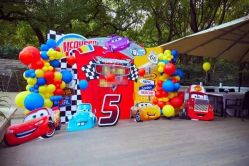 -派对猴生日派对策划