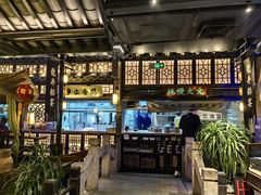 -绿茶餐厅(哈尔滨凯德店)