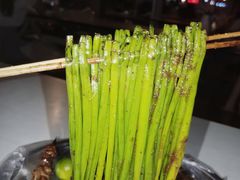 韭菜花-凤姐烧烤(水街商场店)