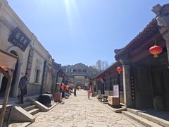 -清风小镇闯关东影视基地