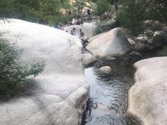 -碓臼峪自然风景区