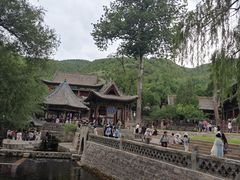 -晋祠博物馆