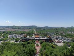 -天津盘山风景名胜区