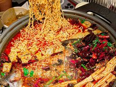 -师烤·豆花烤鱼(深圳坂田天虹店)