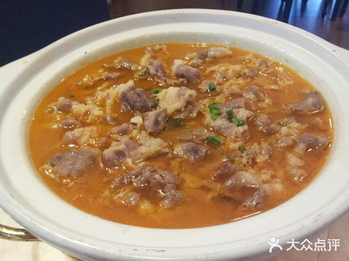 小巴辣子川湘菜餐厅(星游城店)酸汤肥牛图片