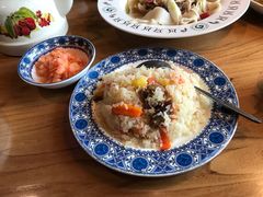 -胖老汉椒麻鸡清真新疆菜(西御街店)