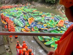 -雅鲁激流探险漂流