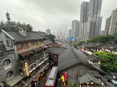 -重庆十八梯传统风貌区