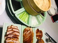 -羲和雅苑•北京烤鸭(国贸商城店)
