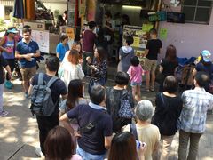等位区-低调高手大街小食 (總店)