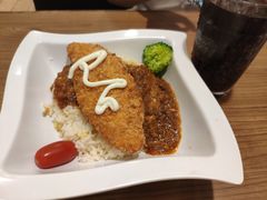 意式肉酱南冰鱼柳蛋炒饭-大家乐(广州天河城六楼店)