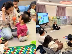 -红黄蓝成长中心(海淀上地店)