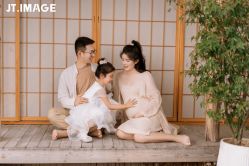 -专注孕妇照亲子照·纪田摄影