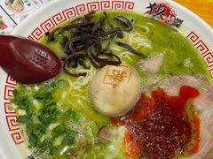 -麺屋猪一(福田石厦店)